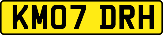 KM07DRH