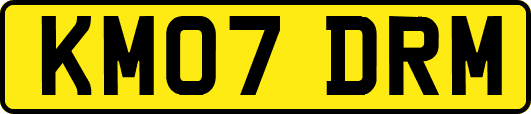 KM07DRM