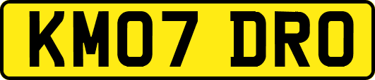 KM07DRO