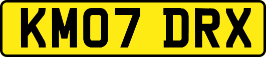 KM07DRX