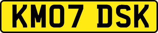 KM07DSK
