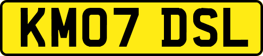 KM07DSL