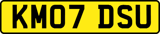 KM07DSU