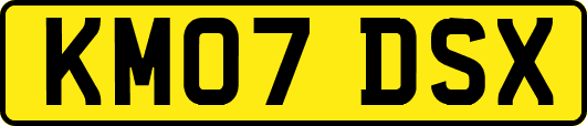 KM07DSX