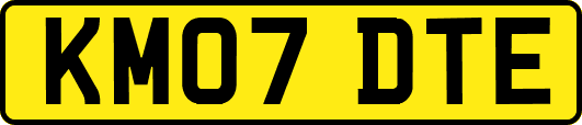 KM07DTE