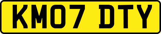 KM07DTY