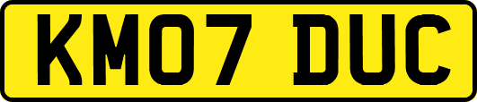 KM07DUC