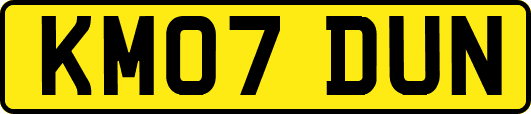 KM07DUN