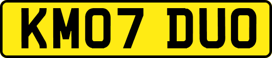 KM07DUO