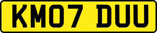 KM07DUU