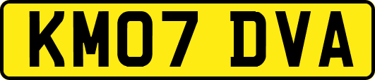 KM07DVA