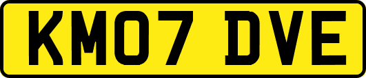 KM07DVE