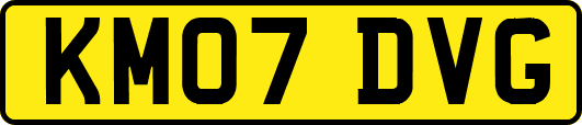 KM07DVG