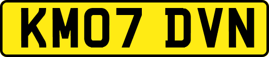 KM07DVN