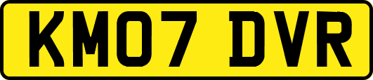 KM07DVR