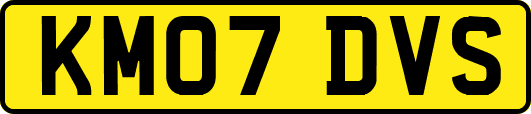 KM07DVS