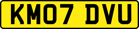 KM07DVU