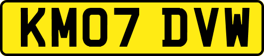 KM07DVW
