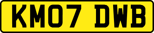 KM07DWB