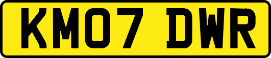 KM07DWR