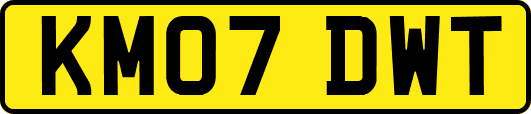 KM07DWT