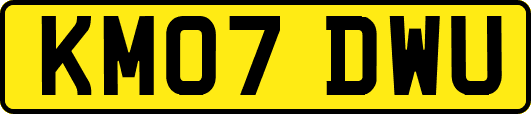 KM07DWU