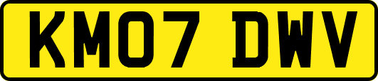 KM07DWV