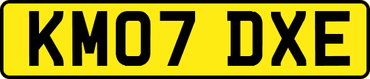 KM07DXE