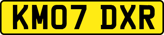 KM07DXR