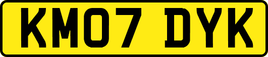KM07DYK