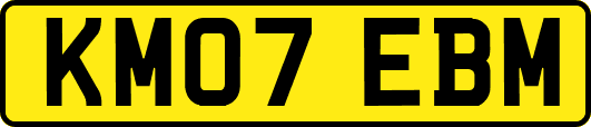 KM07EBM