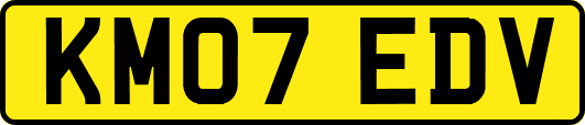 KM07EDV