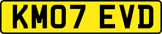KM07EVD