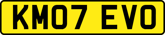 KM07EVO