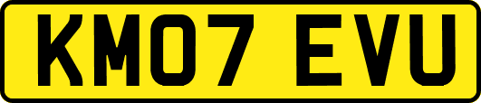 KM07EVU