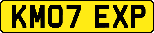 KM07EXP
