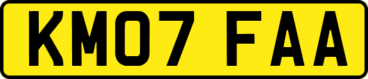 KM07FAA