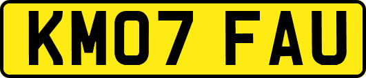 KM07FAU