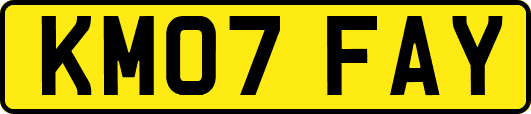 KM07FAY