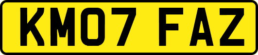 KM07FAZ