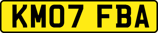 KM07FBA