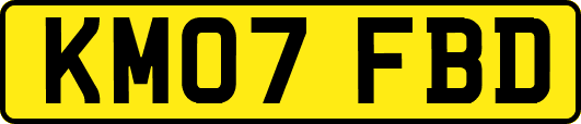 KM07FBD