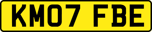 KM07FBE