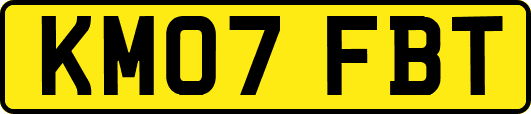 KM07FBT