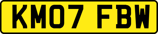KM07FBW