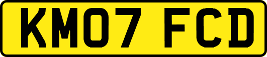 KM07FCD