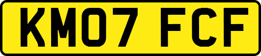 KM07FCF