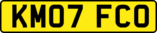 KM07FCO