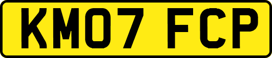 KM07FCP