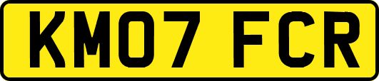 KM07FCR